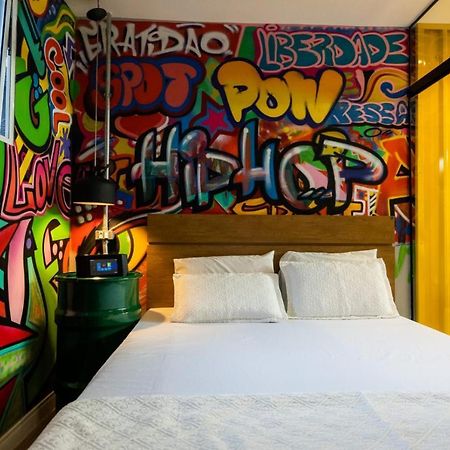Motel Spot 圣保罗 外观 照片