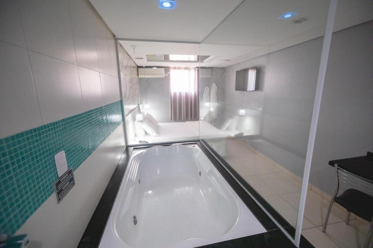 Motel Spot 圣保罗 外观 照片