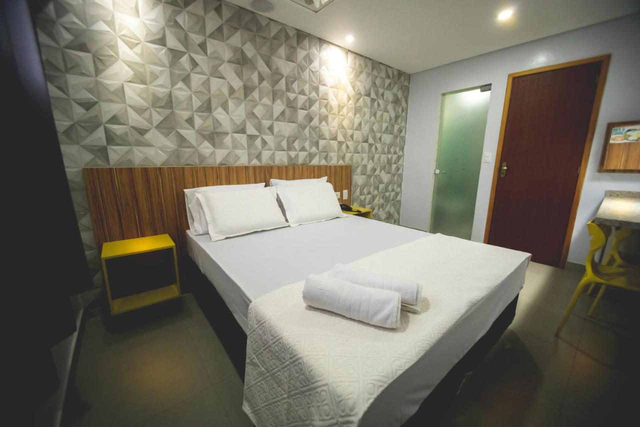 Motel Spot 圣保罗 外观 照片
