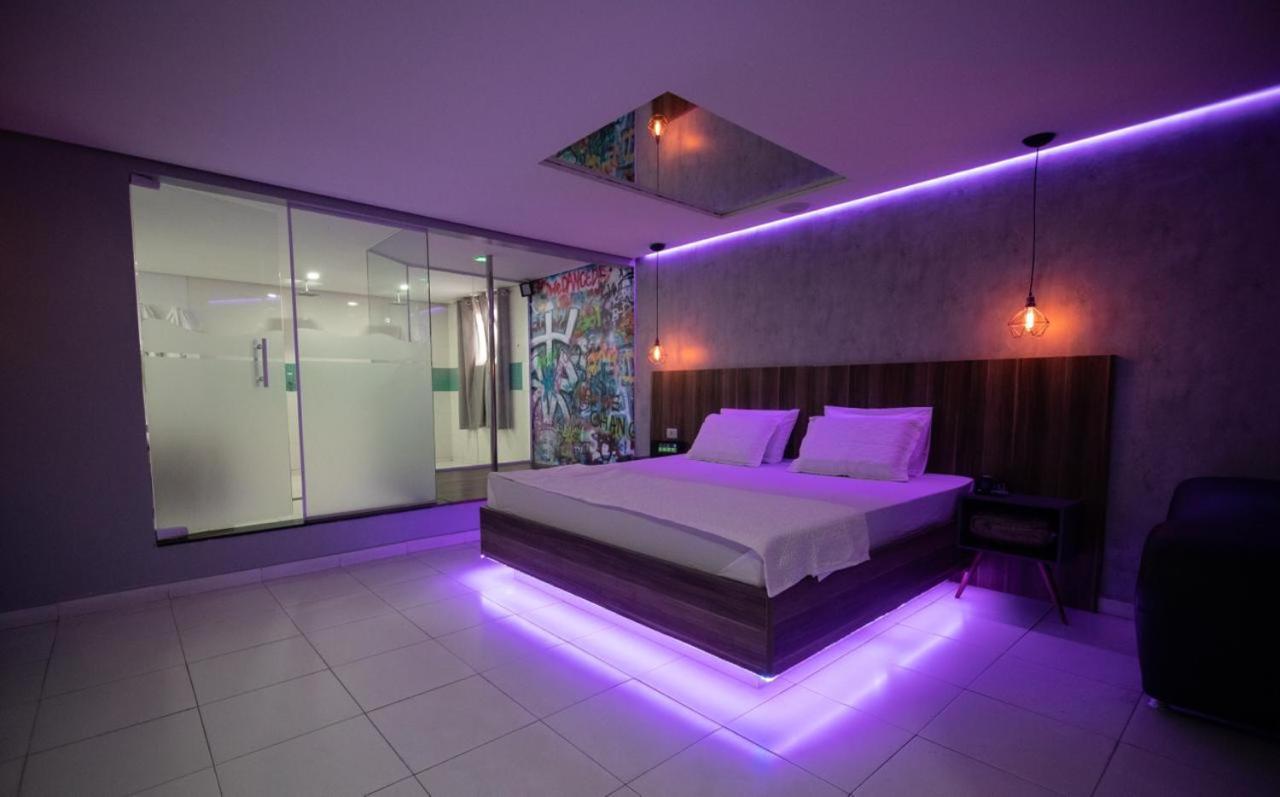 Motel Spot 圣保罗 外观 照片