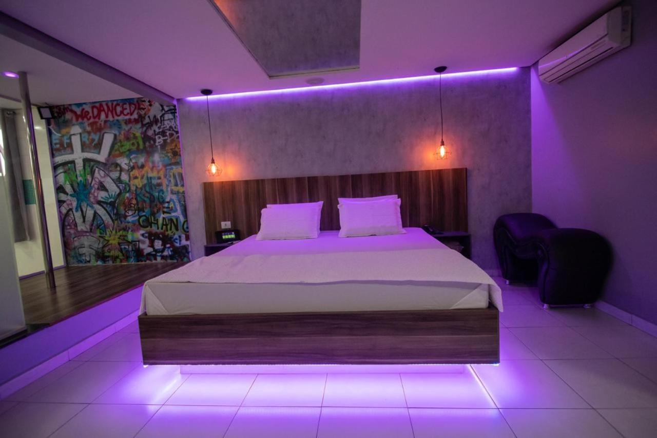 Motel Spot 圣保罗 外观 照片