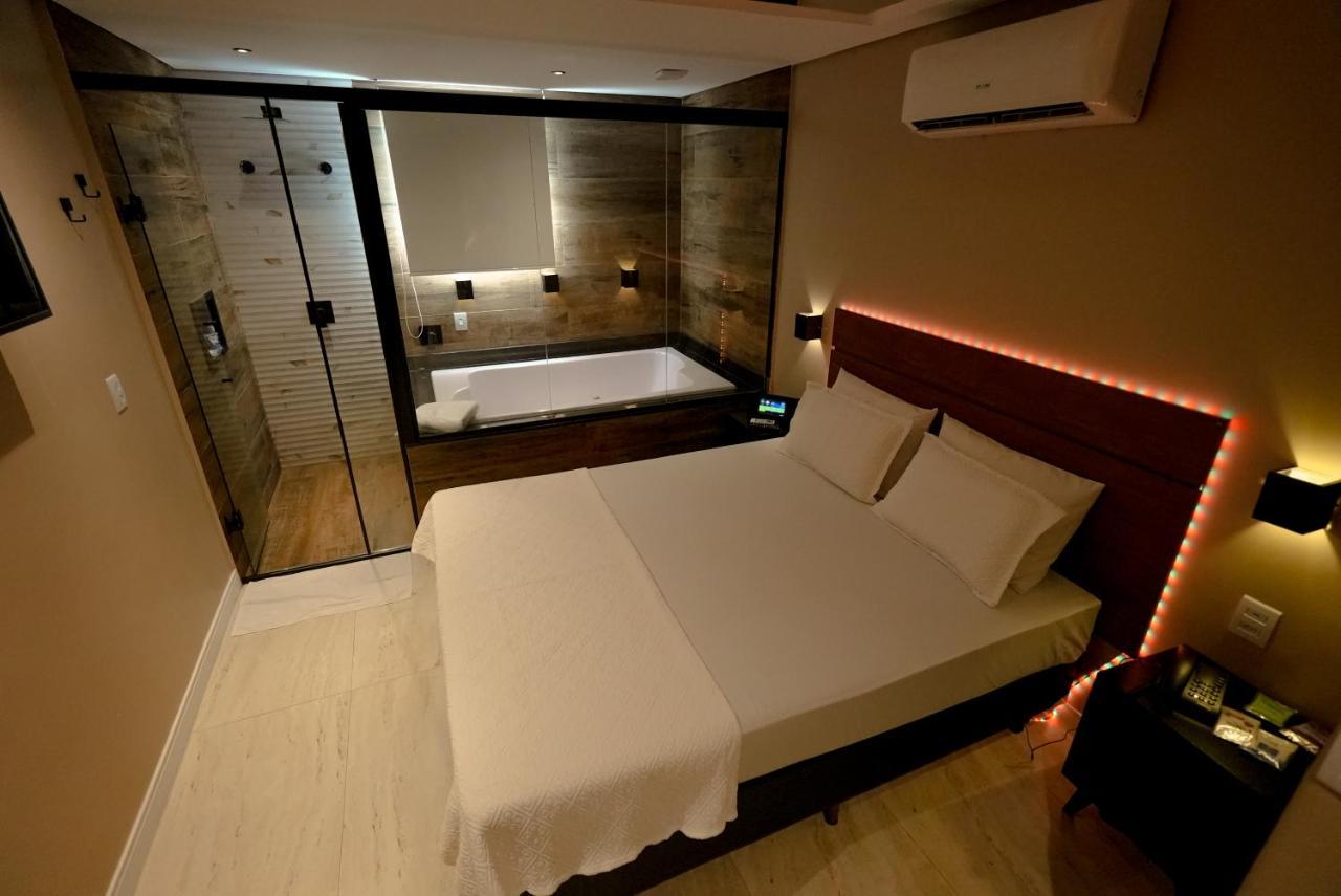 Motel Spot 圣保罗 外观 照片