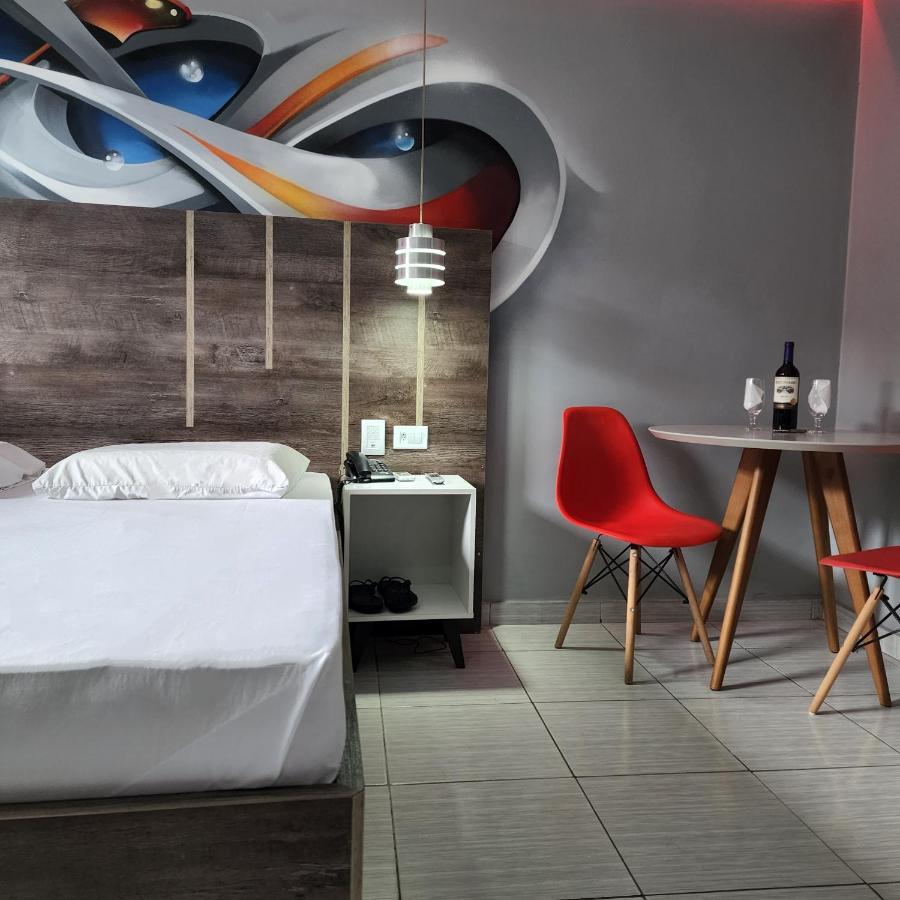 Motel Spot 圣保罗 外观 照片