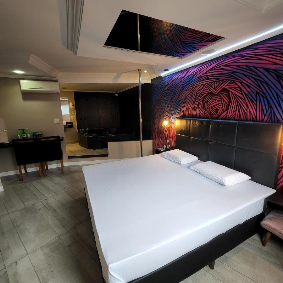 Motel Spot 圣保罗 外观 照片