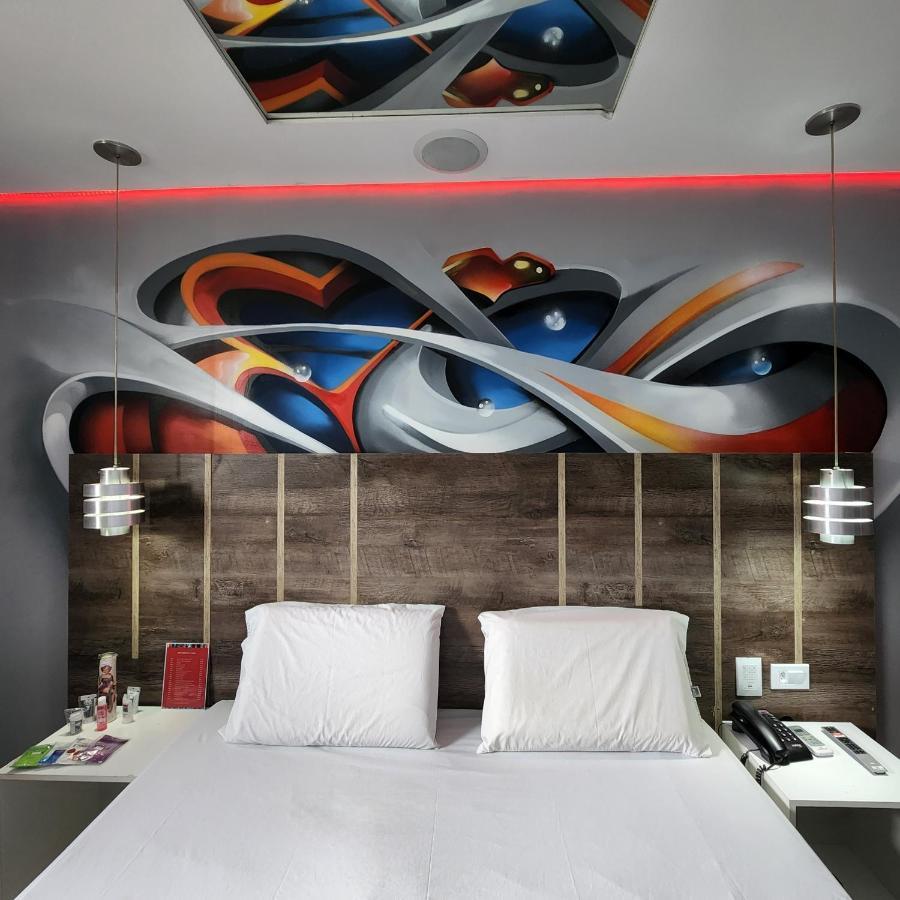 Motel Spot 圣保罗 外观 照片