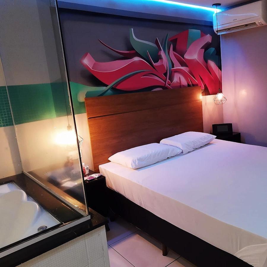 Motel Spot 圣保罗 外观 照片