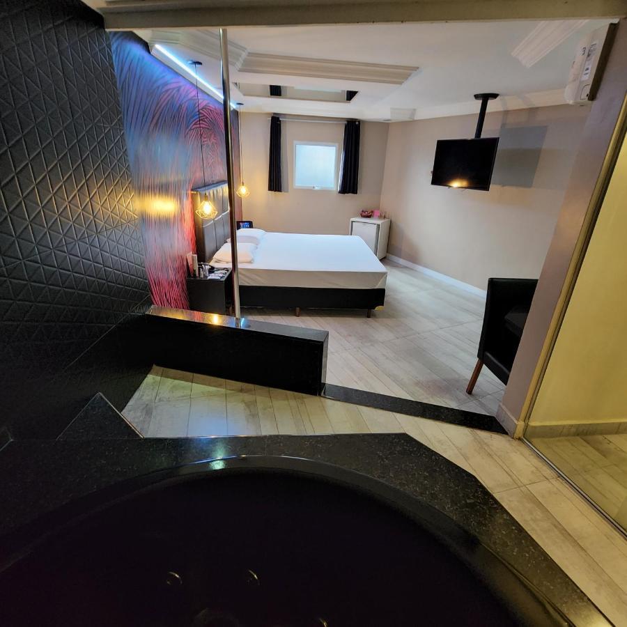 Motel Spot 圣保罗 外观 照片