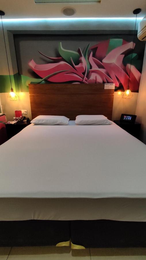 Motel Spot 圣保罗 外观 照片