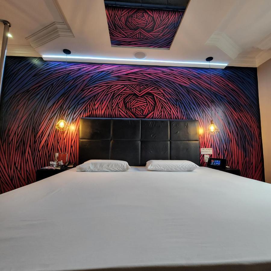 Motel Spot 圣保罗 外观 照片