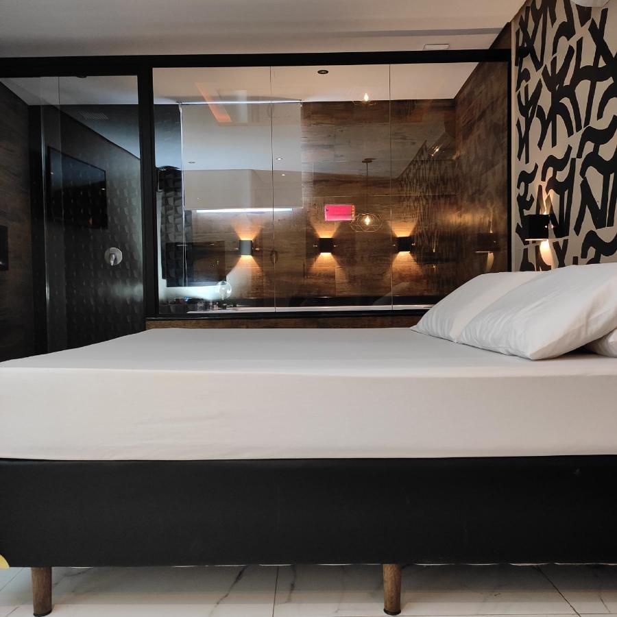 Motel Spot 圣保罗 外观 照片