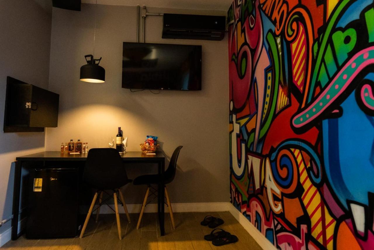 Motel Spot 圣保罗 外观 照片
