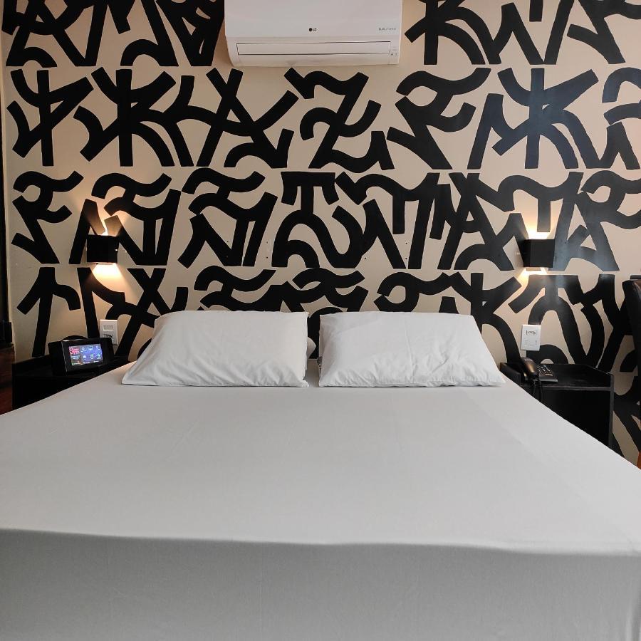 Motel Spot 圣保罗 外观 照片
