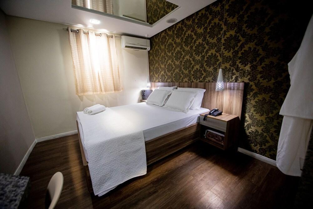 Motel Spot 圣保罗 外观 照片
