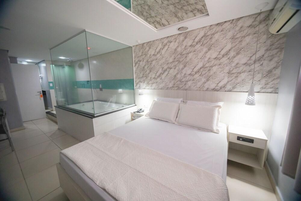 Motel Spot 圣保罗 外观 照片